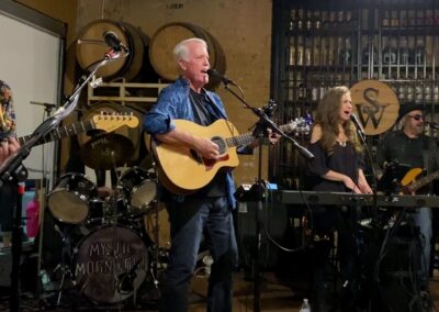 Mystic Moonlight at Sloan & Williams Winery in Grapevine, 2022