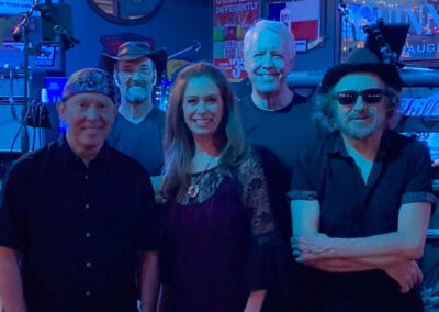 Mystic Moonlight at Bronco's Sports Bar & Grill October 2022